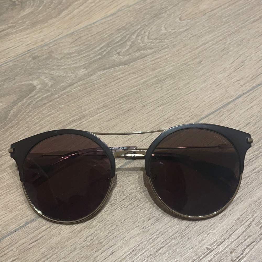 Police sunglasses (made in Italy)